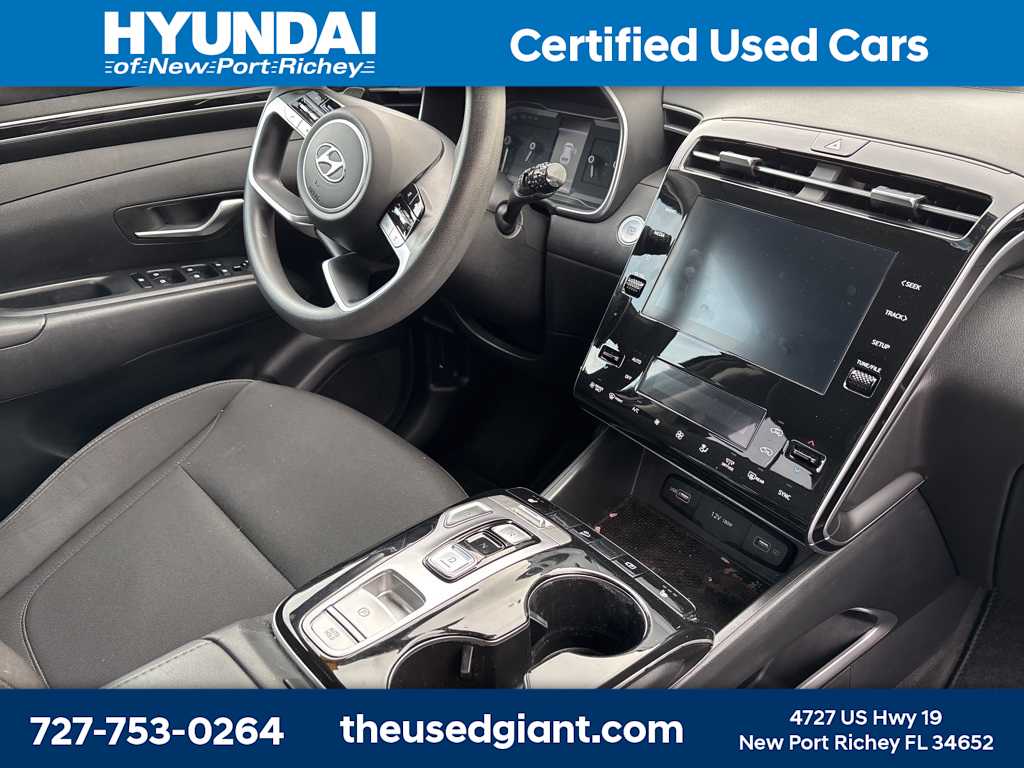 Thumbnail: 2022 Hyundai Tucson - 7