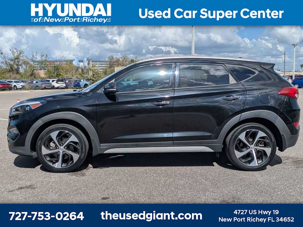 Thumbnail: 2018 Hyundai Tucson - 2