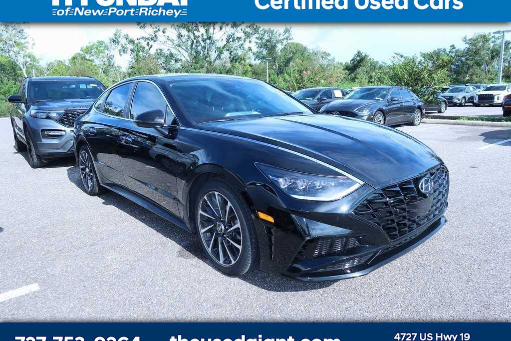 Thumbnail: 2023 Hyundai Sonata - 4