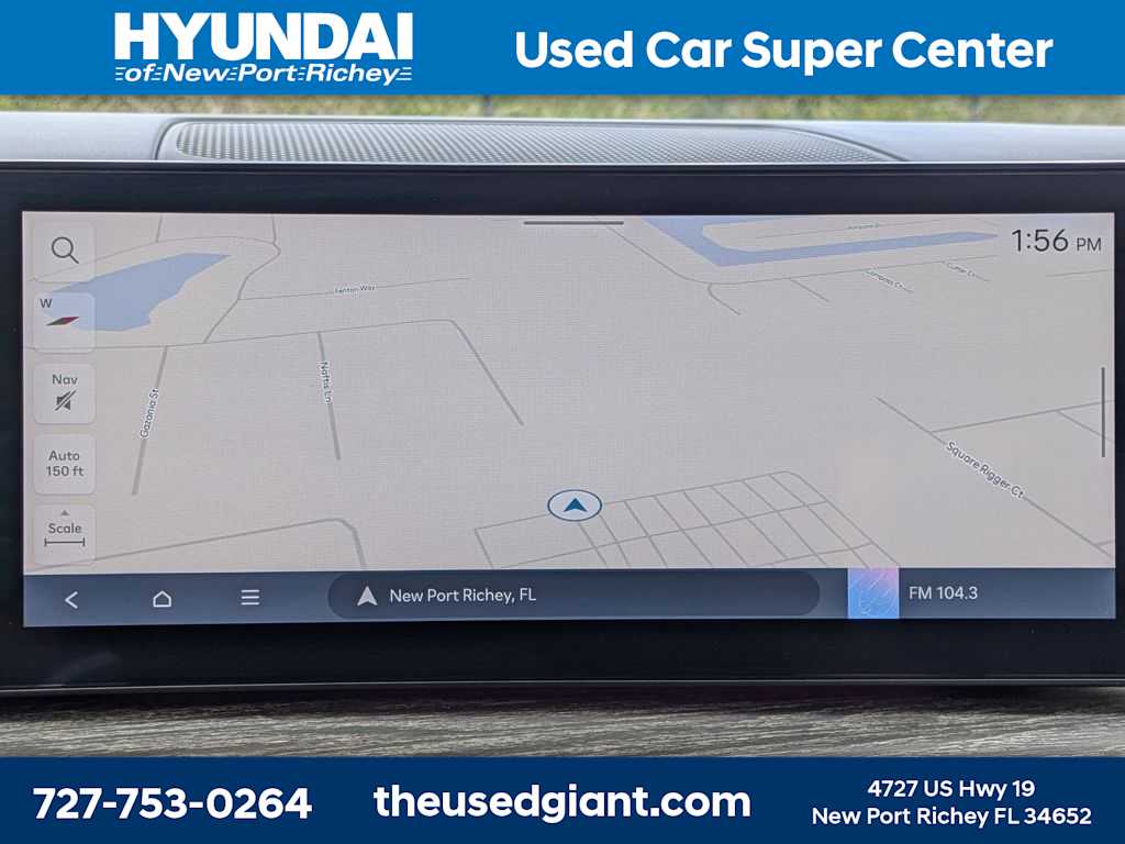 Thumbnail: 2025 Hyundai Santa Fe - 34