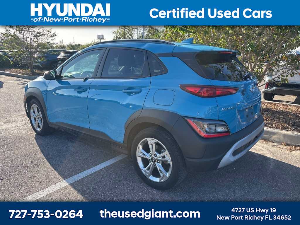 Thumbnail: 2023 Hyundai Kona - 2