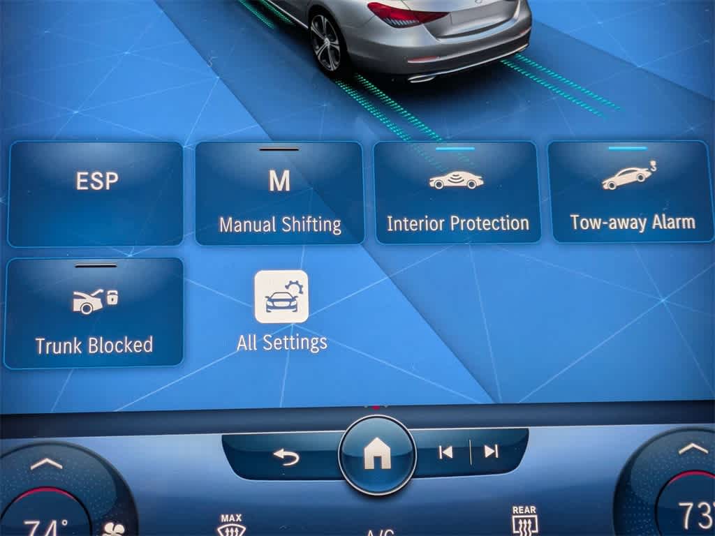 Thumbnail: 2022 Mercedes-Benz C-Class - 24