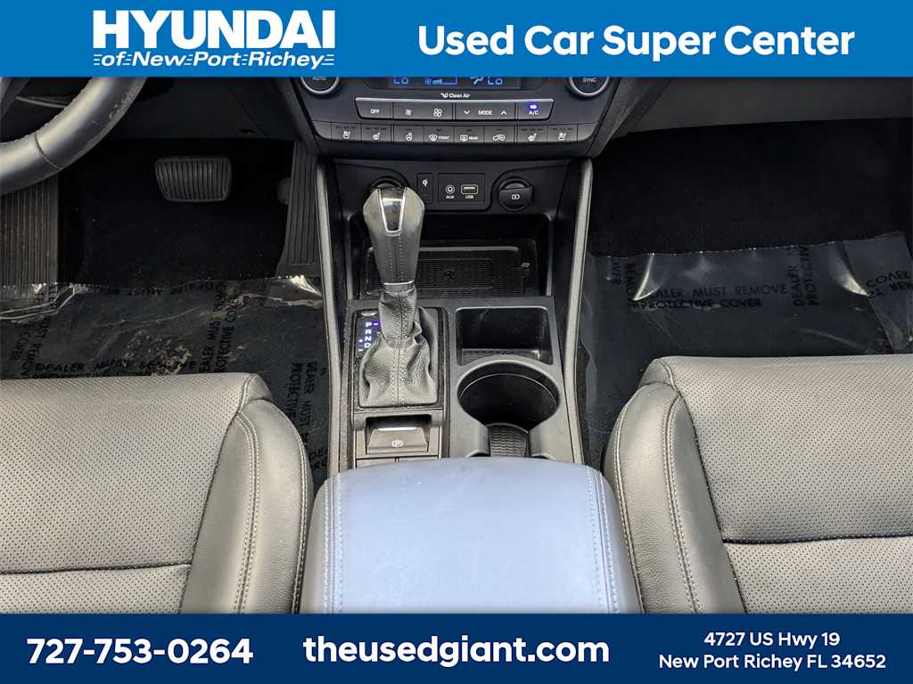 Thumbnail: 2021 Hyundai Tucson - 23