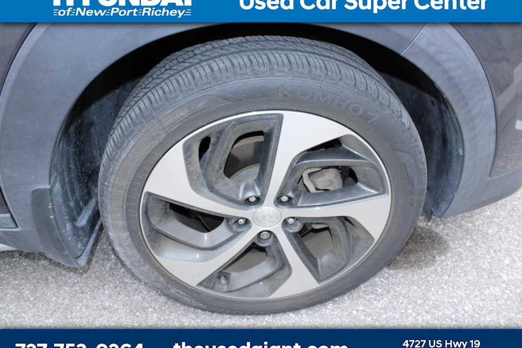 Thumbnail: 2018 Hyundai Tucson - 6