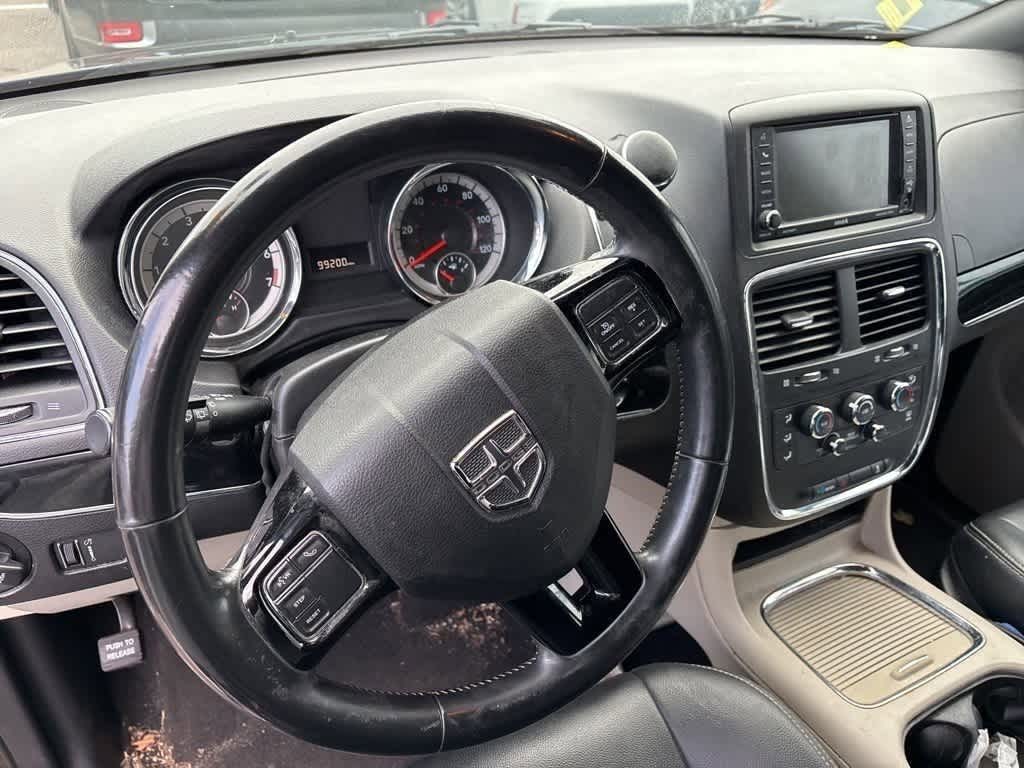 Thumbnail: 2018 Dodge Grand Caravan - 12