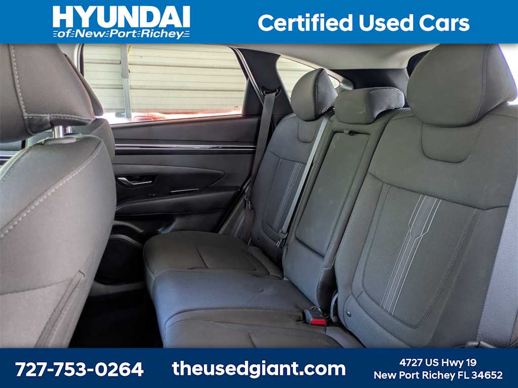 Thumbnail: 2024 Hyundai Tucson - 15