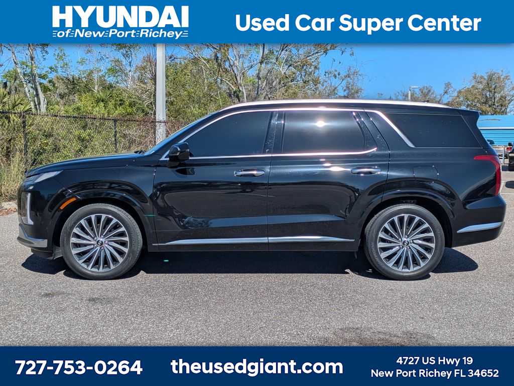 Thumbnail: 2023 Hyundai Palisade - 2