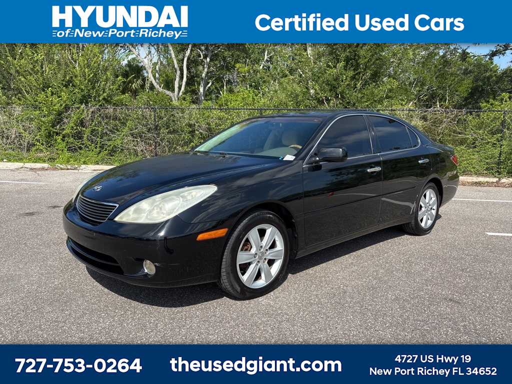 2005 Lexus ES 330 -
                  New Port Richey, FL