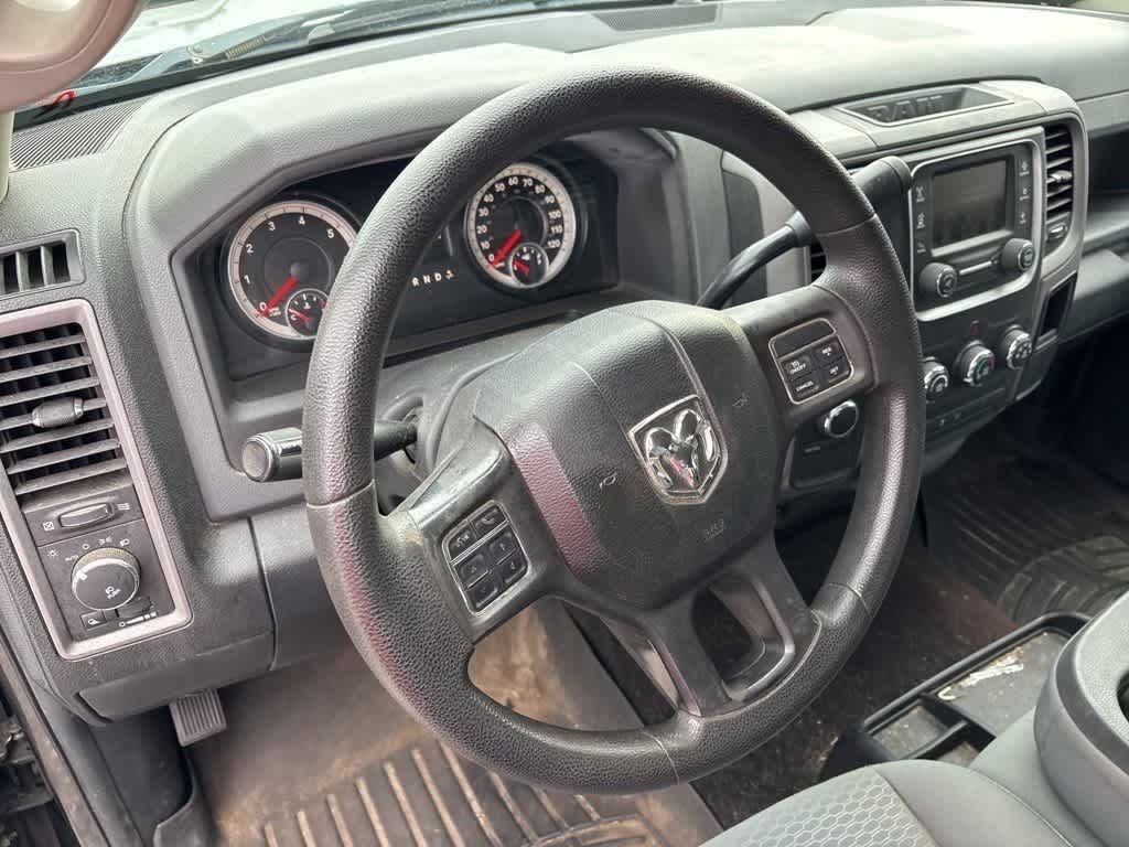 Thumbnail: 2014 RAM 1500 - 13