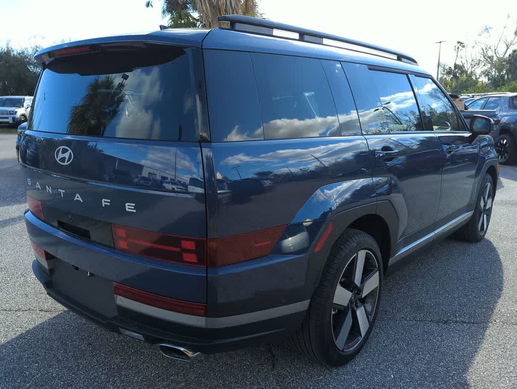 Thumbnail: 2026 Hyundai Santa Fe - 7