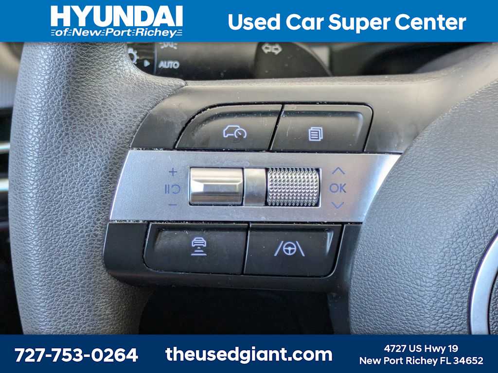 Thumbnail: 2025 Hyundai Tucson - 31
