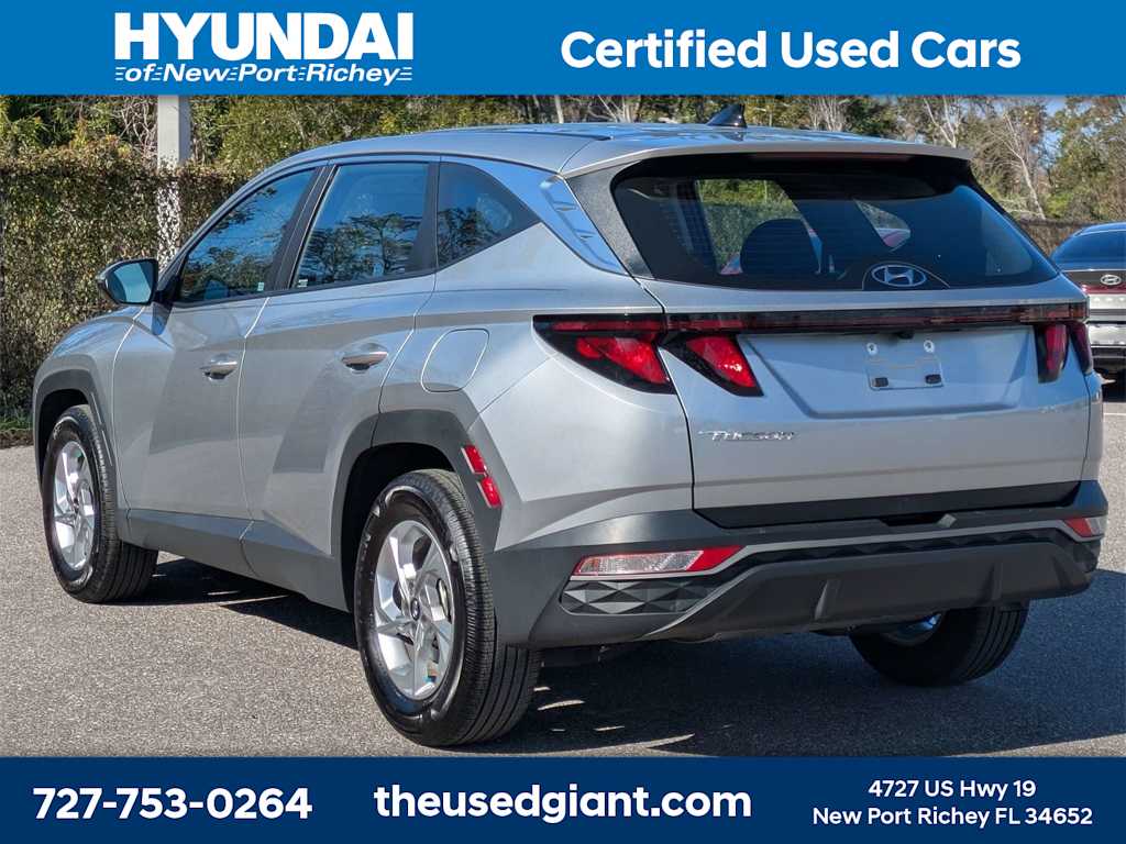 Thumbnail: 2024 Hyundai Tucson - 3