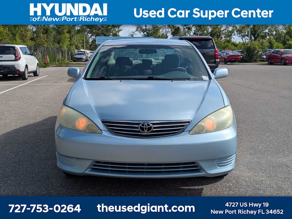 Thumbnail: 2006 Toyota Camry - 8