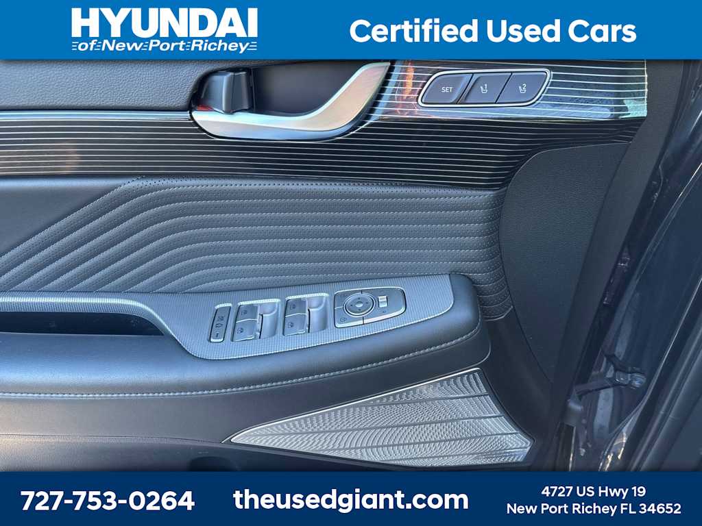 Thumbnail: 2023 Hyundai Palisade - 12