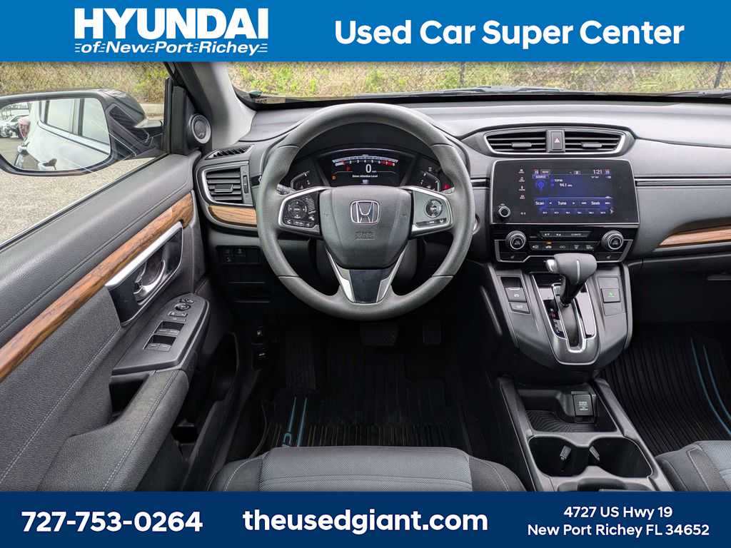 Thumbnail: 2017 Honda CR-V - 17