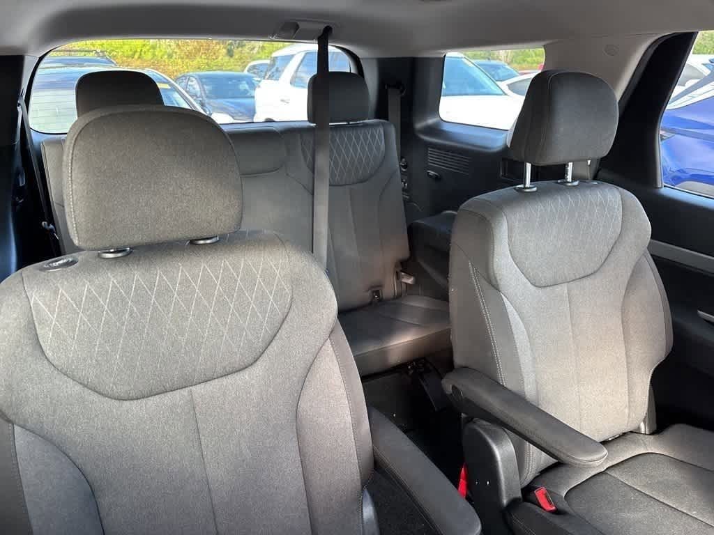 Thumbnail: 2021 Hyundai Palisade - 9