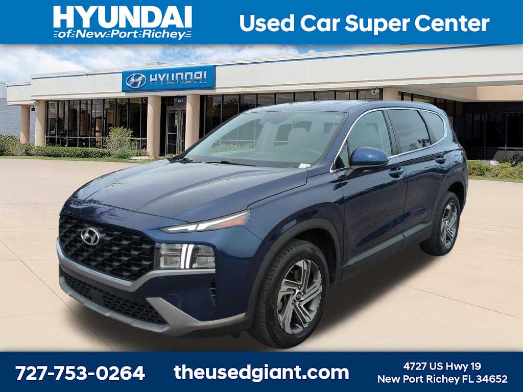 2022 Hyundai Santa Fe