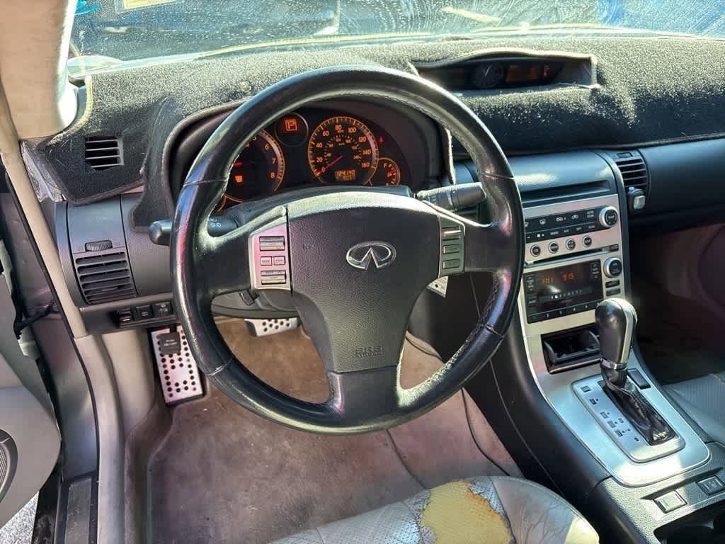 Thumbnail: 2005 INFINITI G35 - 11