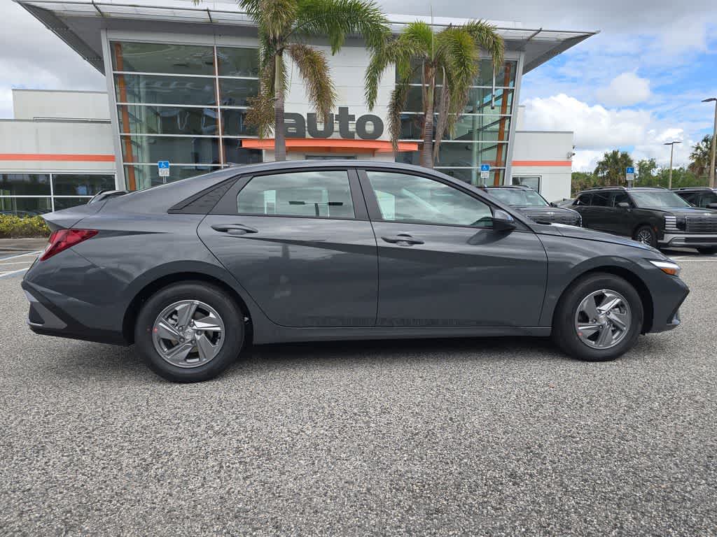 Thumbnail: 2026 Hyundai Elantra - 8