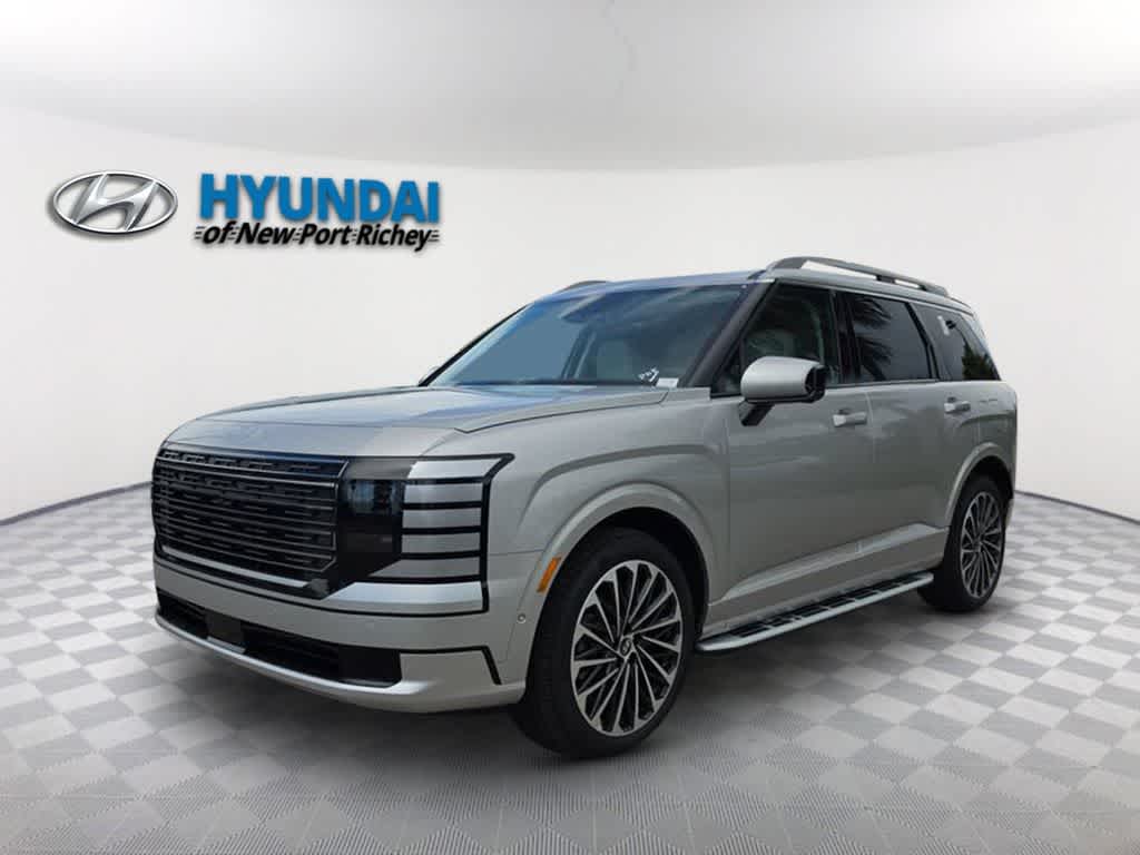 Thumbnail: 2026 Hyundai Palisade - 1