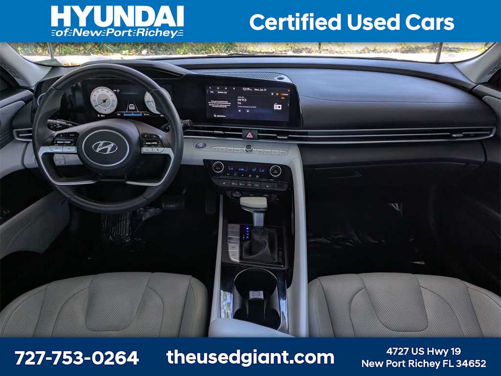 Thumbnail: 2022 Hyundai Elantra - 15