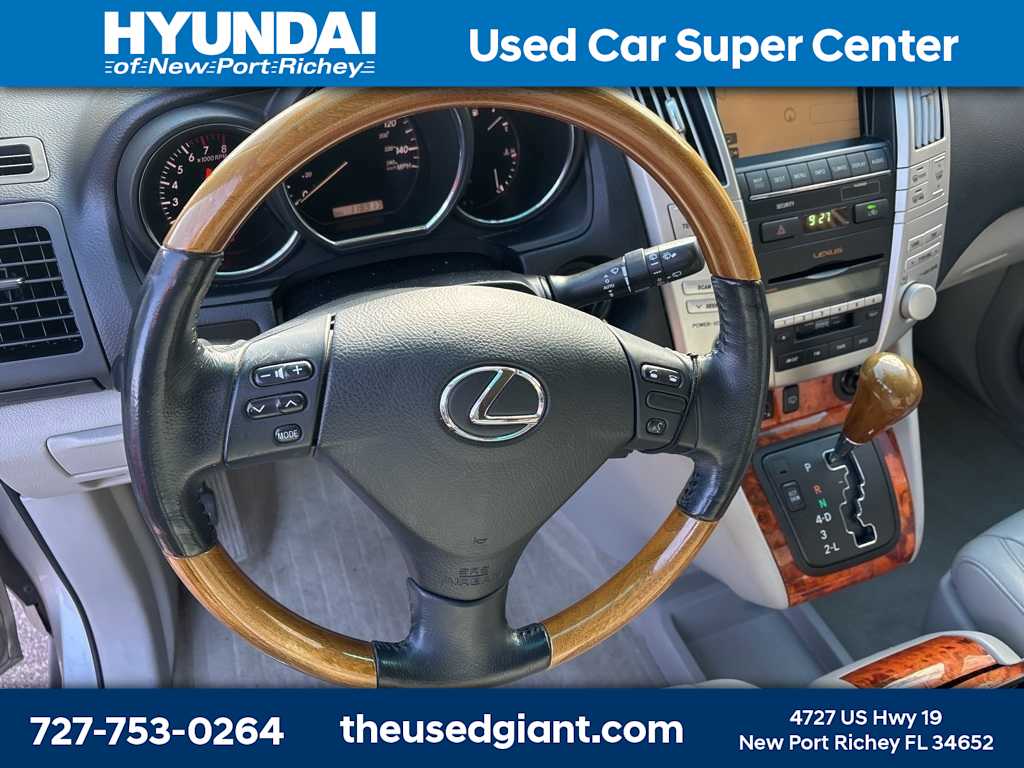 Thumbnail: 2008 Lexus RX - 11