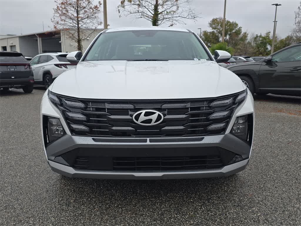 Thumbnail: 2026 Hyundai Tucson - 9