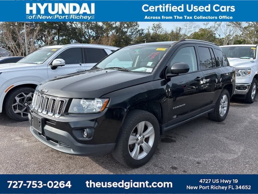 2017 Jeep Compass Sport -
                  New Port Richey, FL