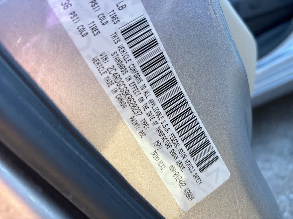 Thumbnail: 2019 Dodge Grand Caravan - 15