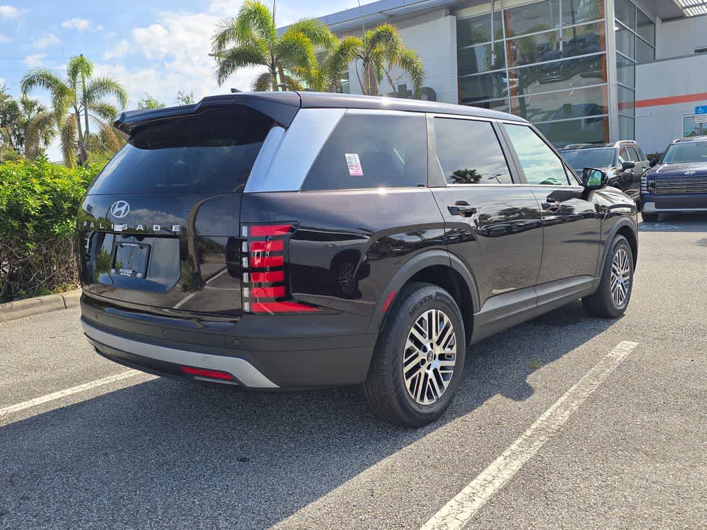 Thumbnail: 2026 Hyundai Palisade - 7