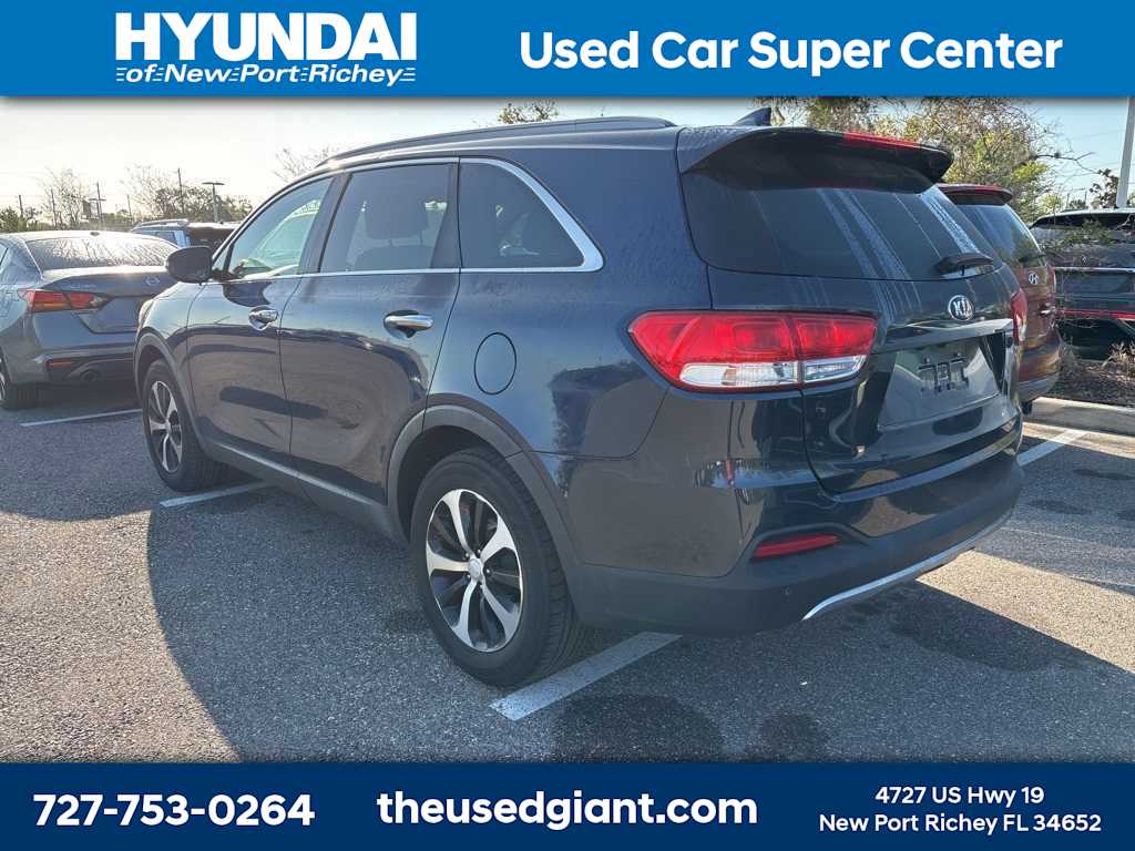 Thumbnail: 2017 Kia Sorento - 2