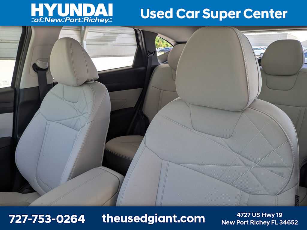 Thumbnail: 2025 Hyundai Tucson - 7