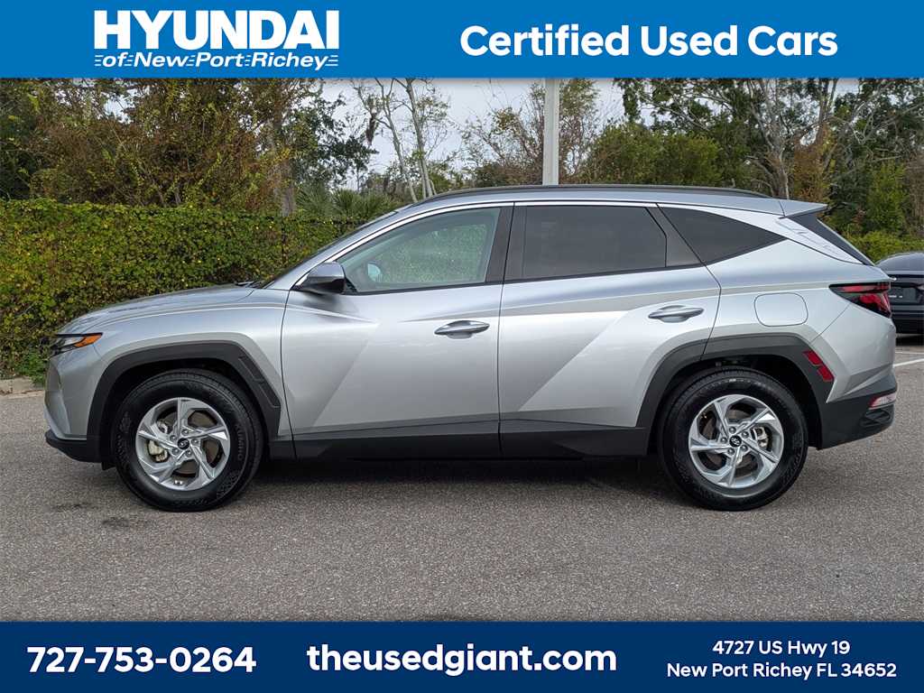 Thumbnail: 2024 Hyundai Tucson - 2