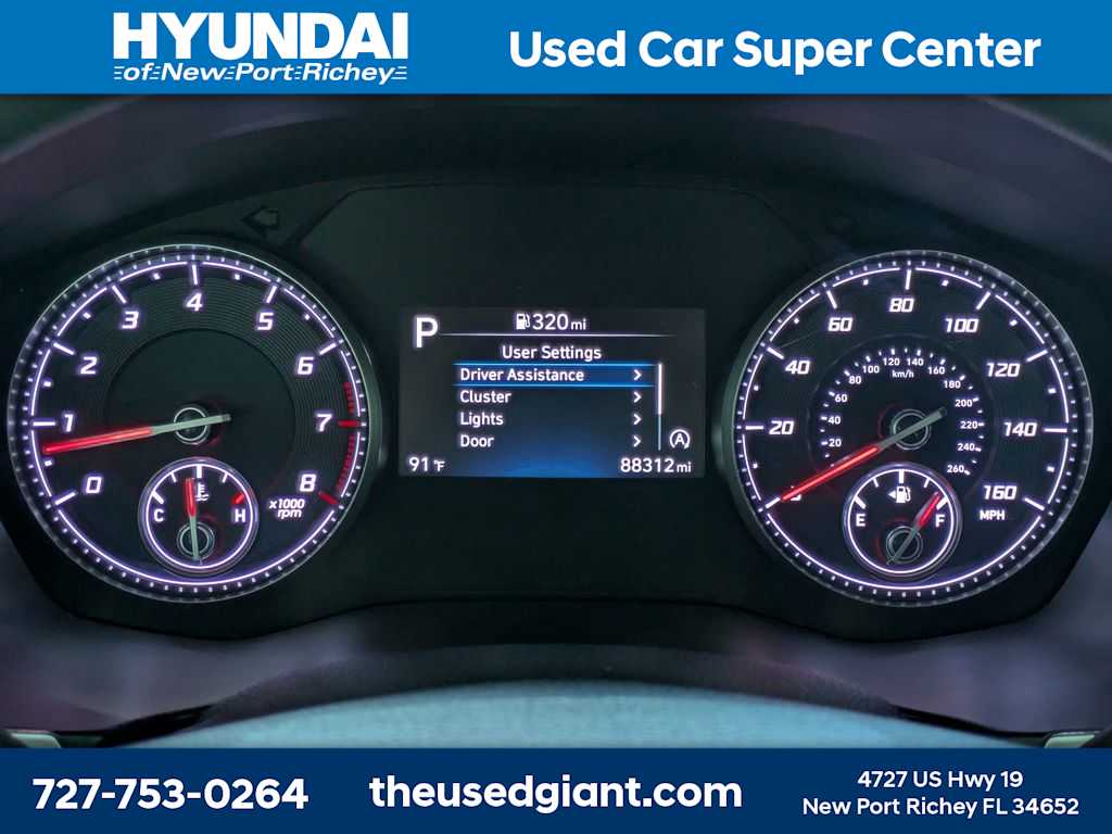 Thumbnail: 2022 Hyundai Santa Fe - 34