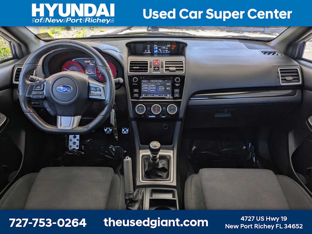 Thumbnail: 2017 Subaru WRX - 14