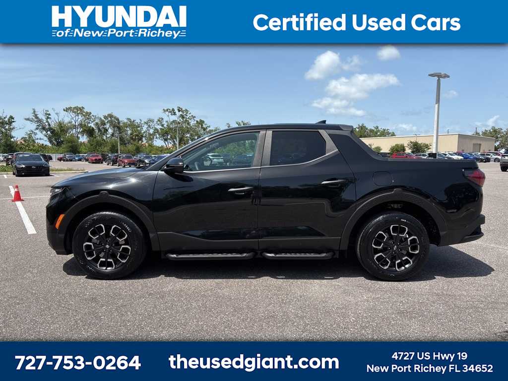 Thumbnail: 2022 Hyundai Santa Cruz - 2