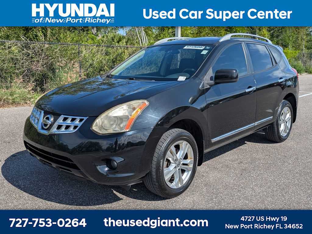 2013 Nissan Rogue SV -
                  New Port Richey, FL