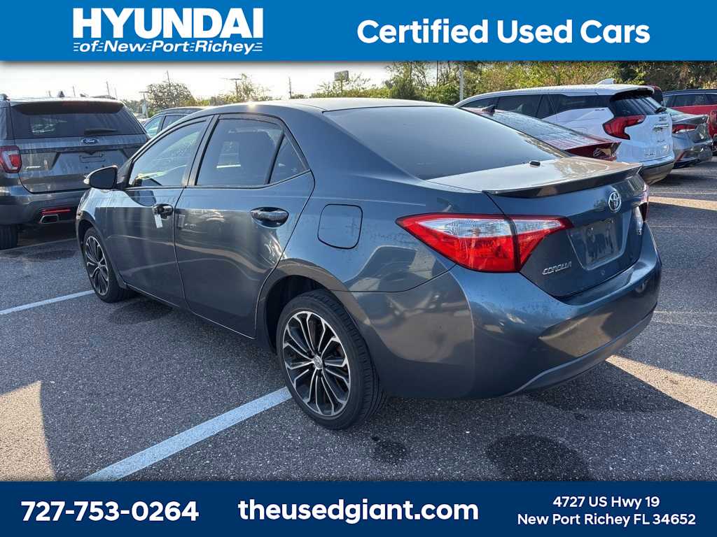 Thumbnail: 2015 Toyota Corolla - 2