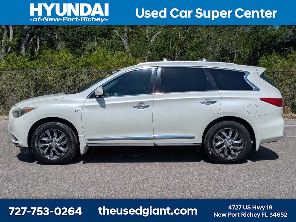 Thumbnail: 2015 INFINITI QX60 - 2