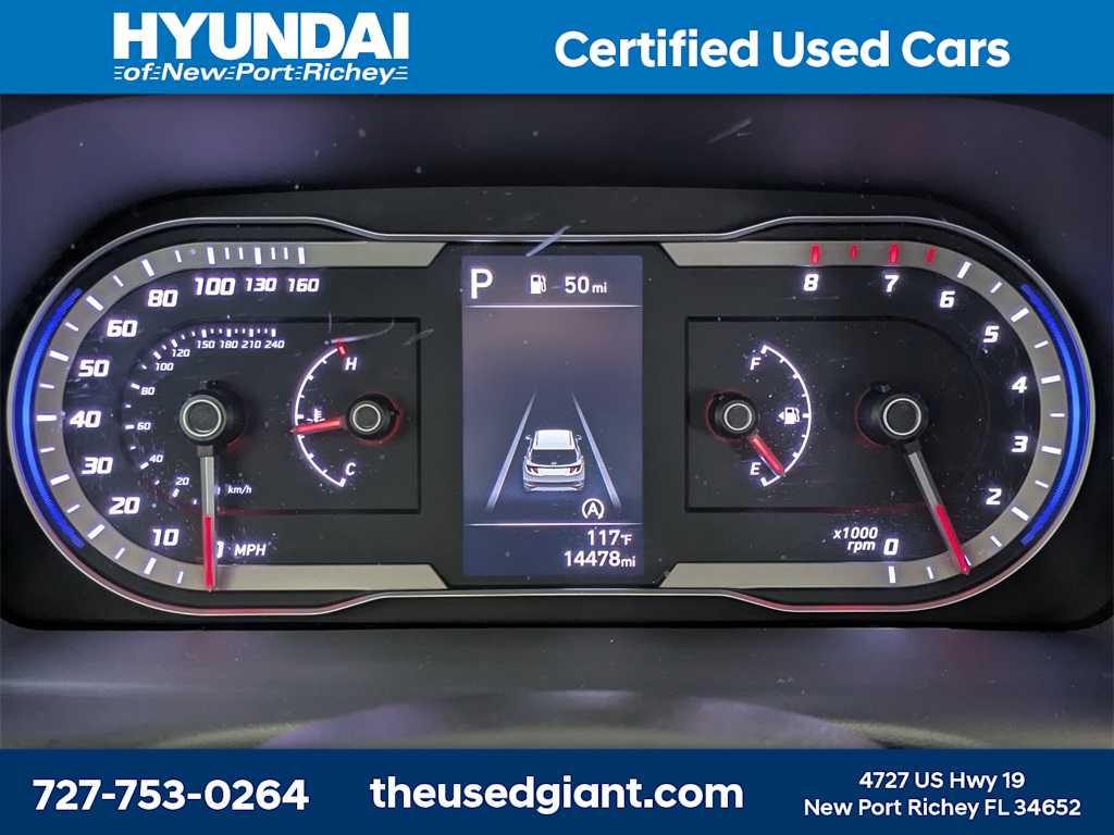 Thumbnail: 2024 Hyundai Tucson - 30