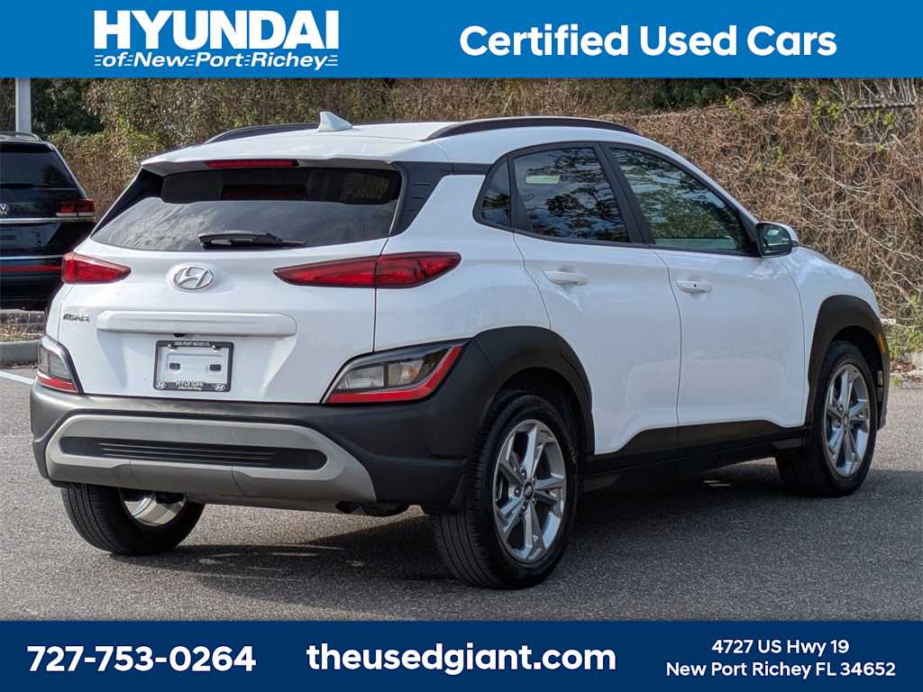 Thumbnail: 2023 Hyundai Kona - 5