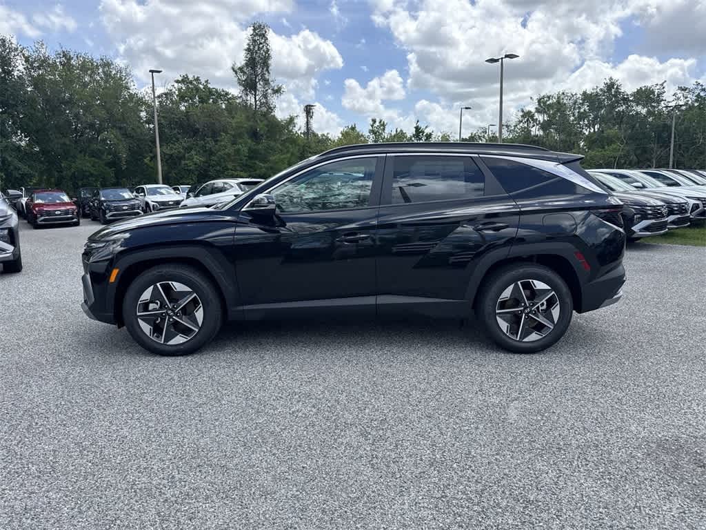 Thumbnail: 2025 Hyundai Tucson - 3