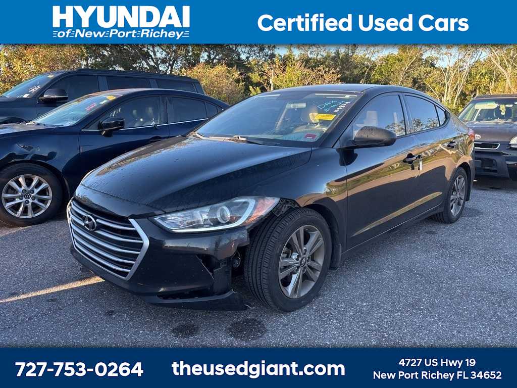 2017 Hyundai Elantra SE -
                  New Port Richey, FL