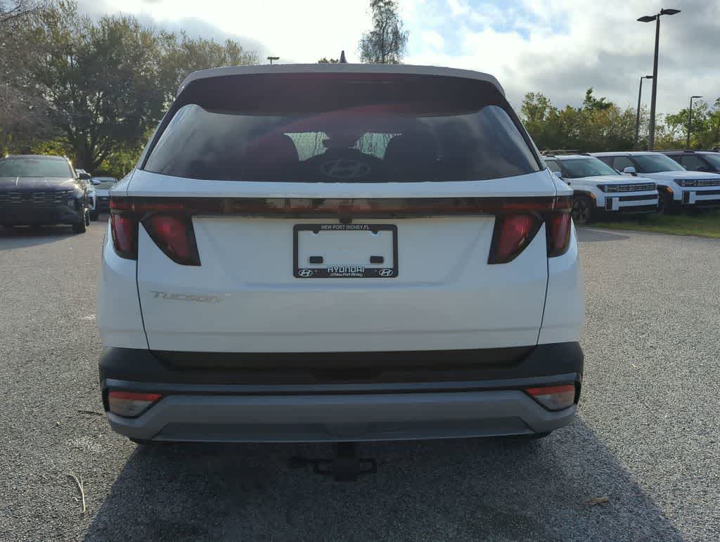 Thumbnail: 2026 Hyundai Tucson - 6