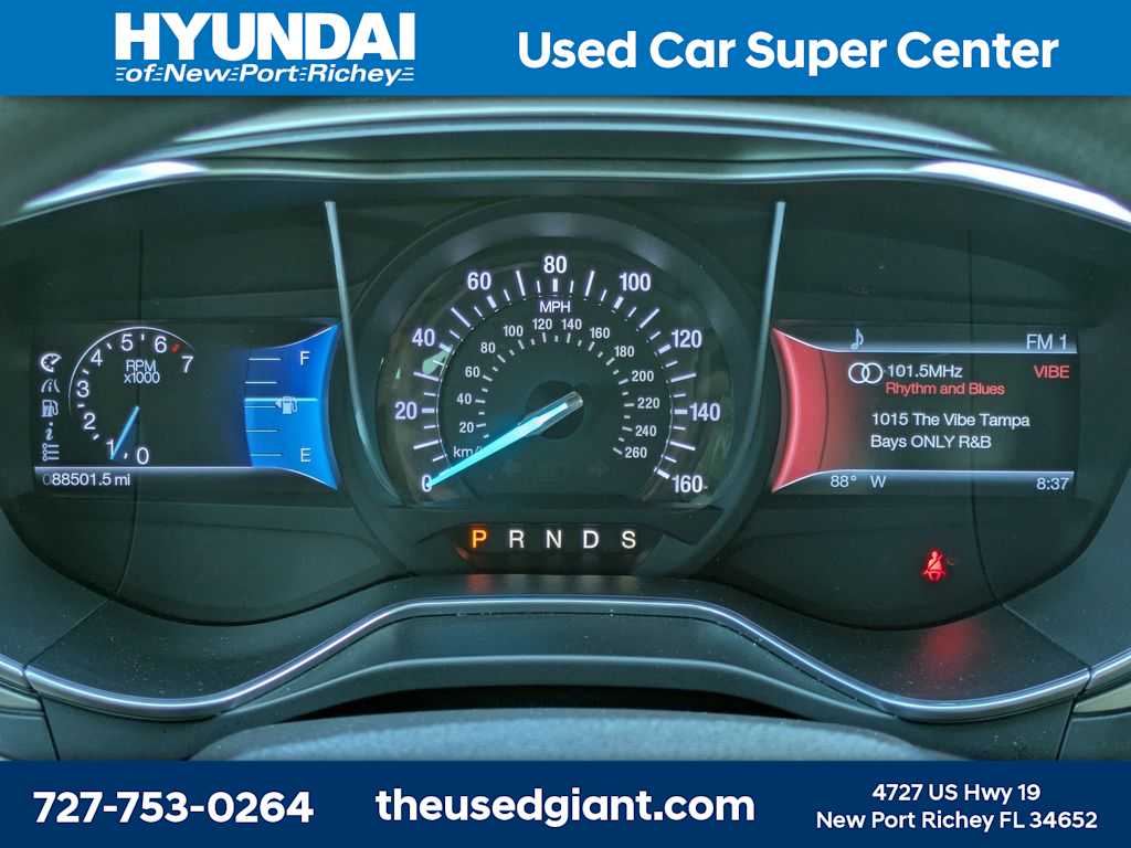 Thumbnail: 2014 Ford Fusion - 31