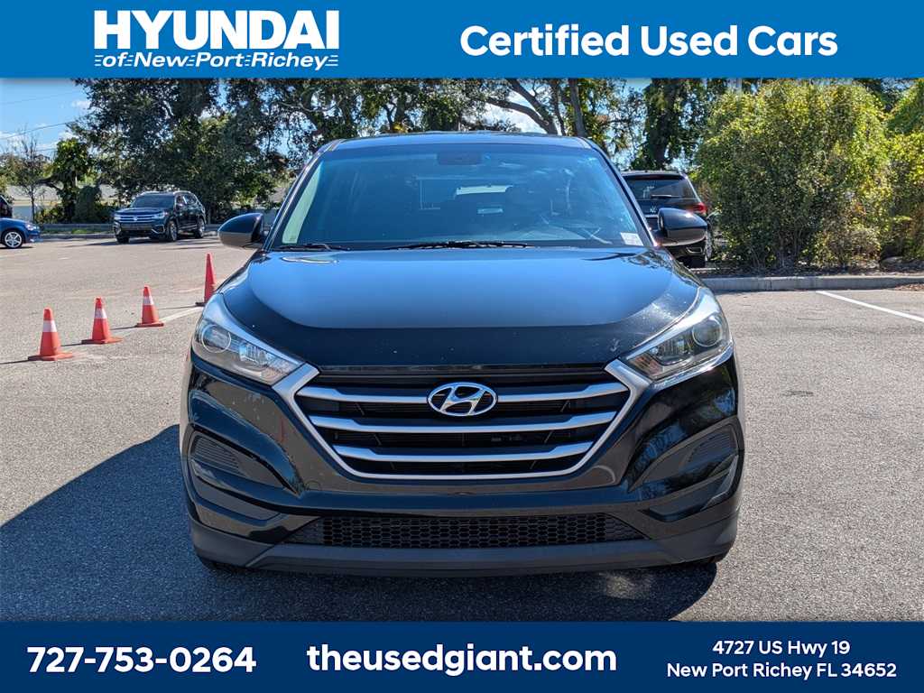 Thumbnail: 2018 Hyundai Tucson - 8