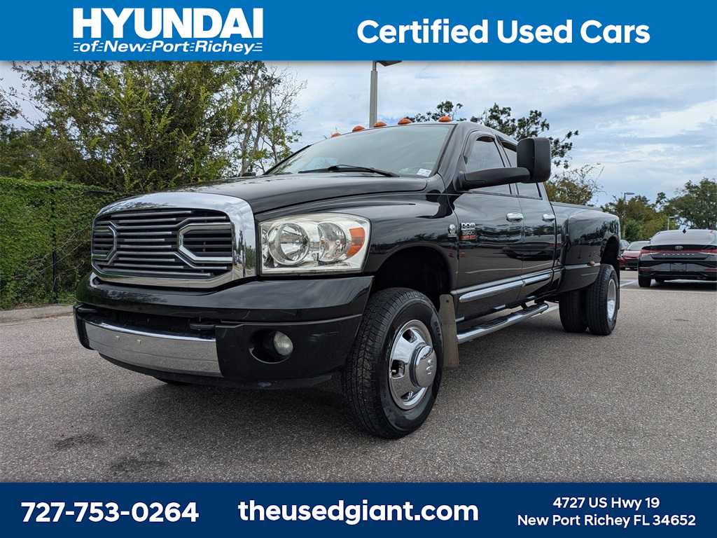 2007 Dodge Ram 3500 ST -
                  New Port Richey, FL