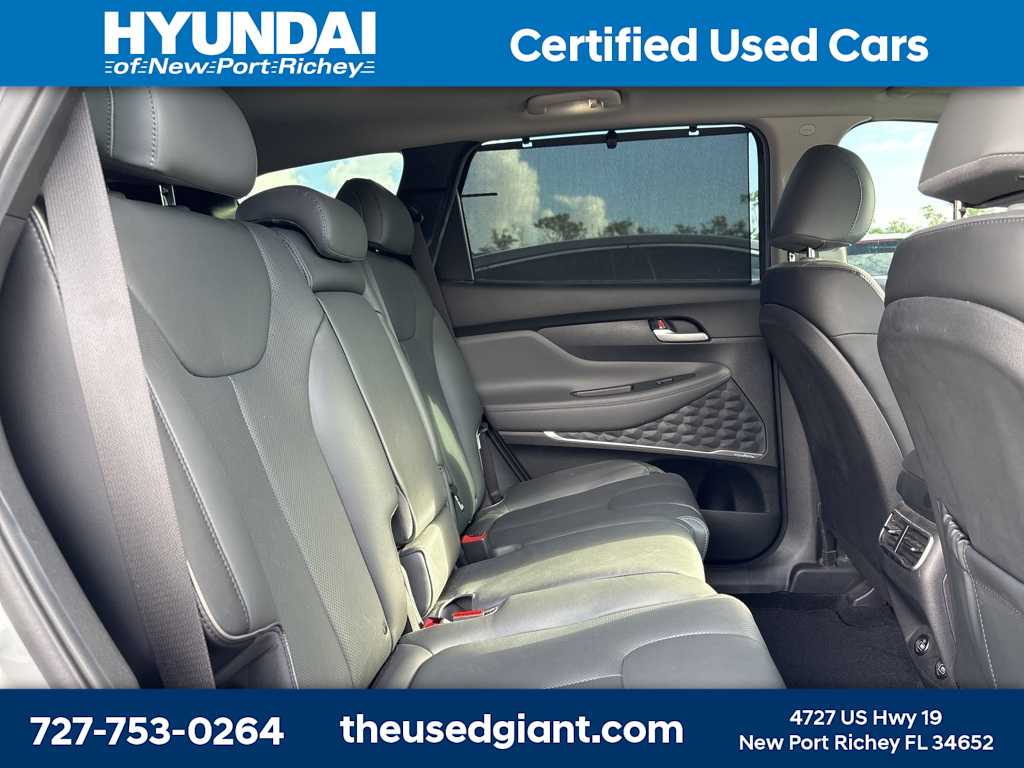 2022 Hyundai Santa Fe SEL 9