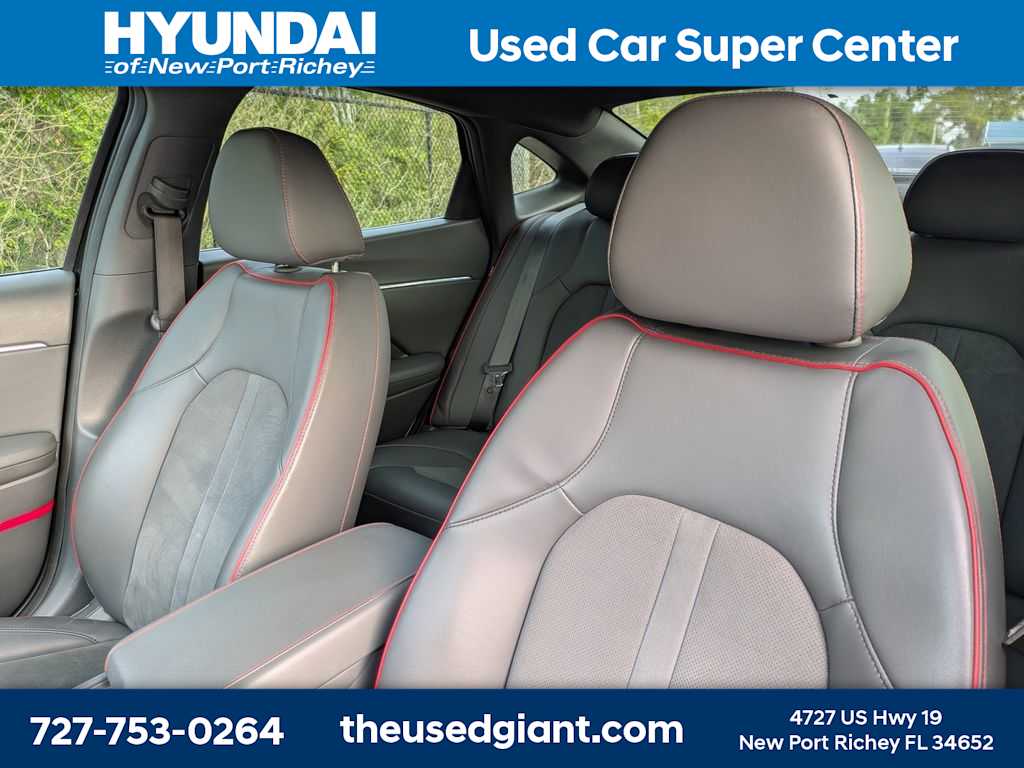 Thumbnail: 2021 Hyundai Sonata - 7