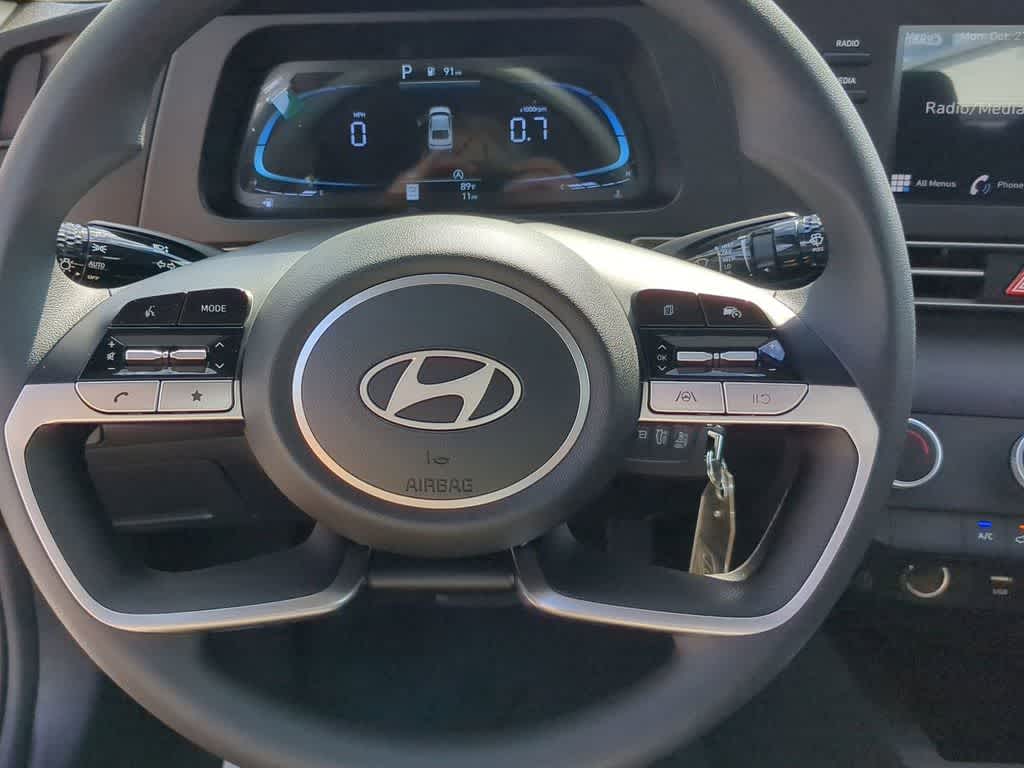 Thumbnail: 2026 Hyundai Elantra - 23